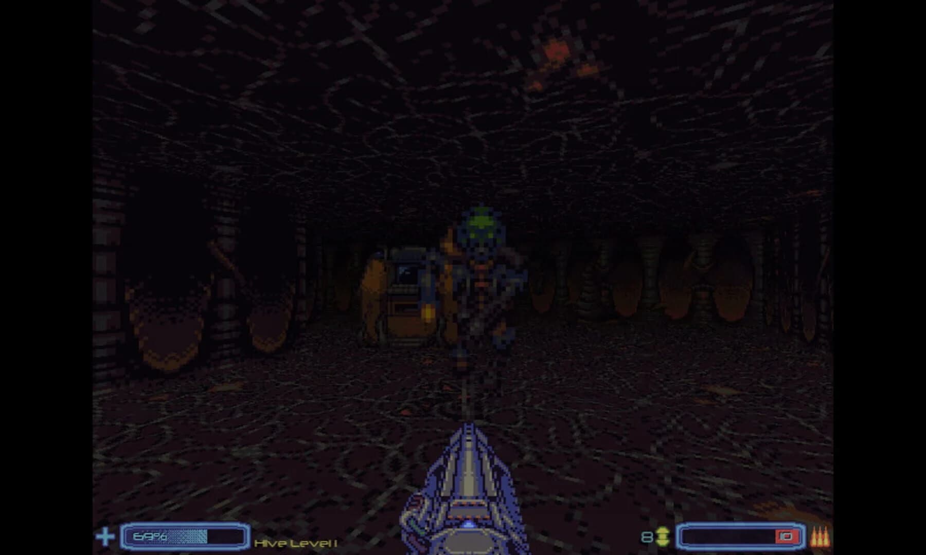 Cthon screenshot 5