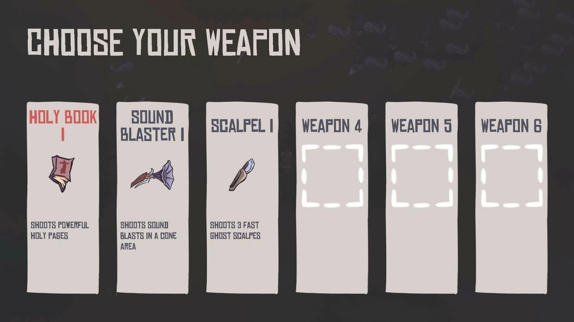 Cthulhu Must Die screenshot 4