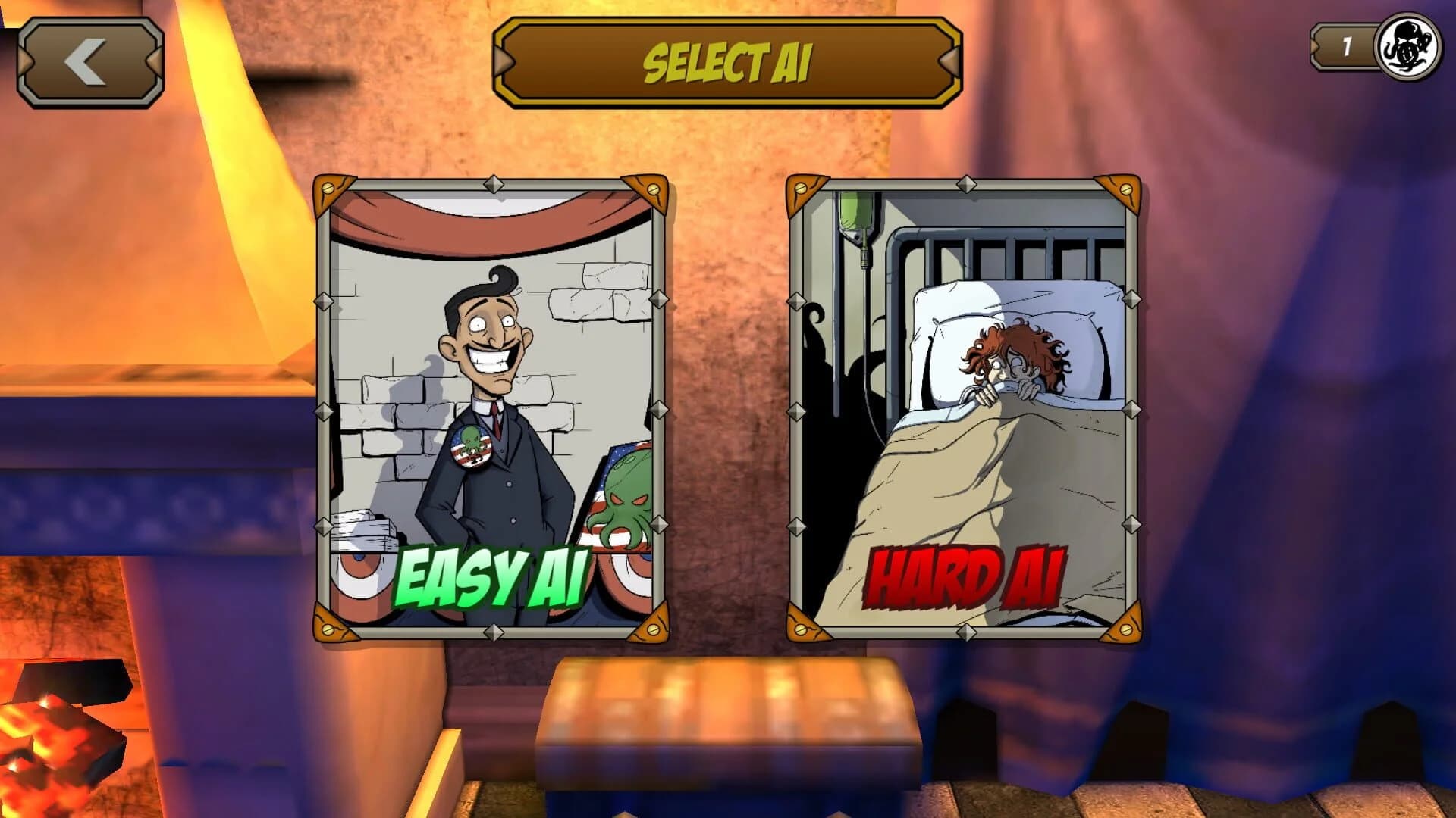 Cthulhu Realms screenshot 3