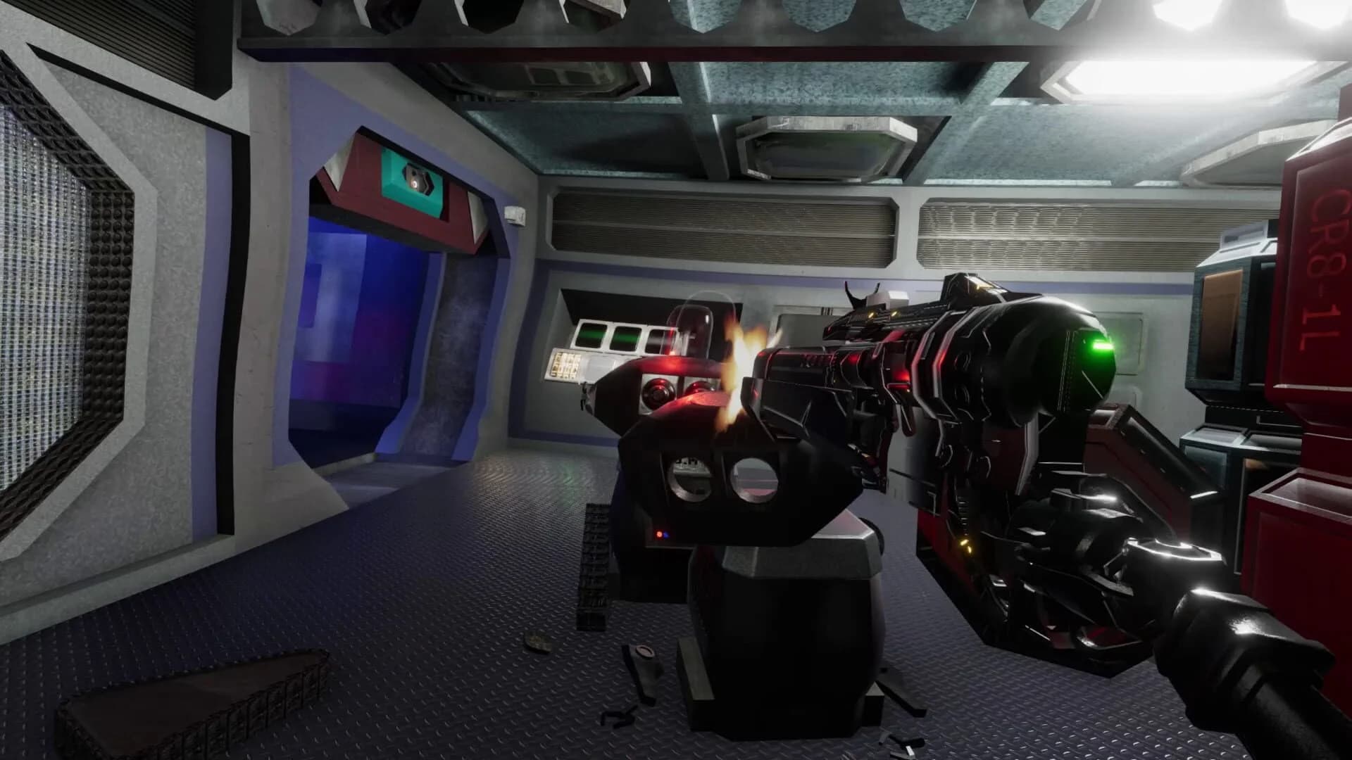 Ctrl Alt Ego screenshot 2