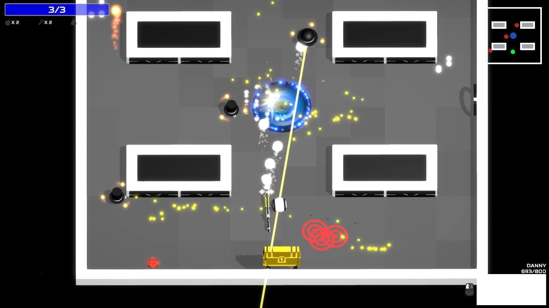 Ctrl Alt Survive screenshot 5
