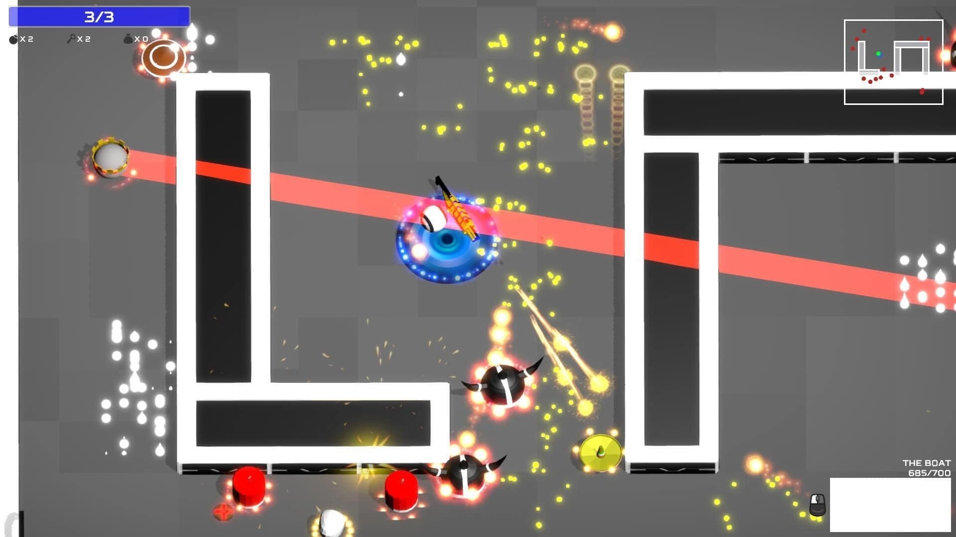 Ctrl Alt Survive screenshot 3