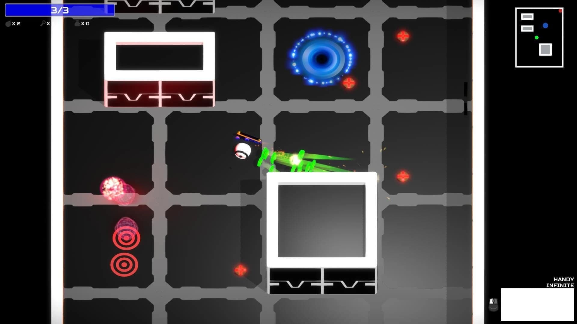 Ctrl Alt Survive screenshot 2