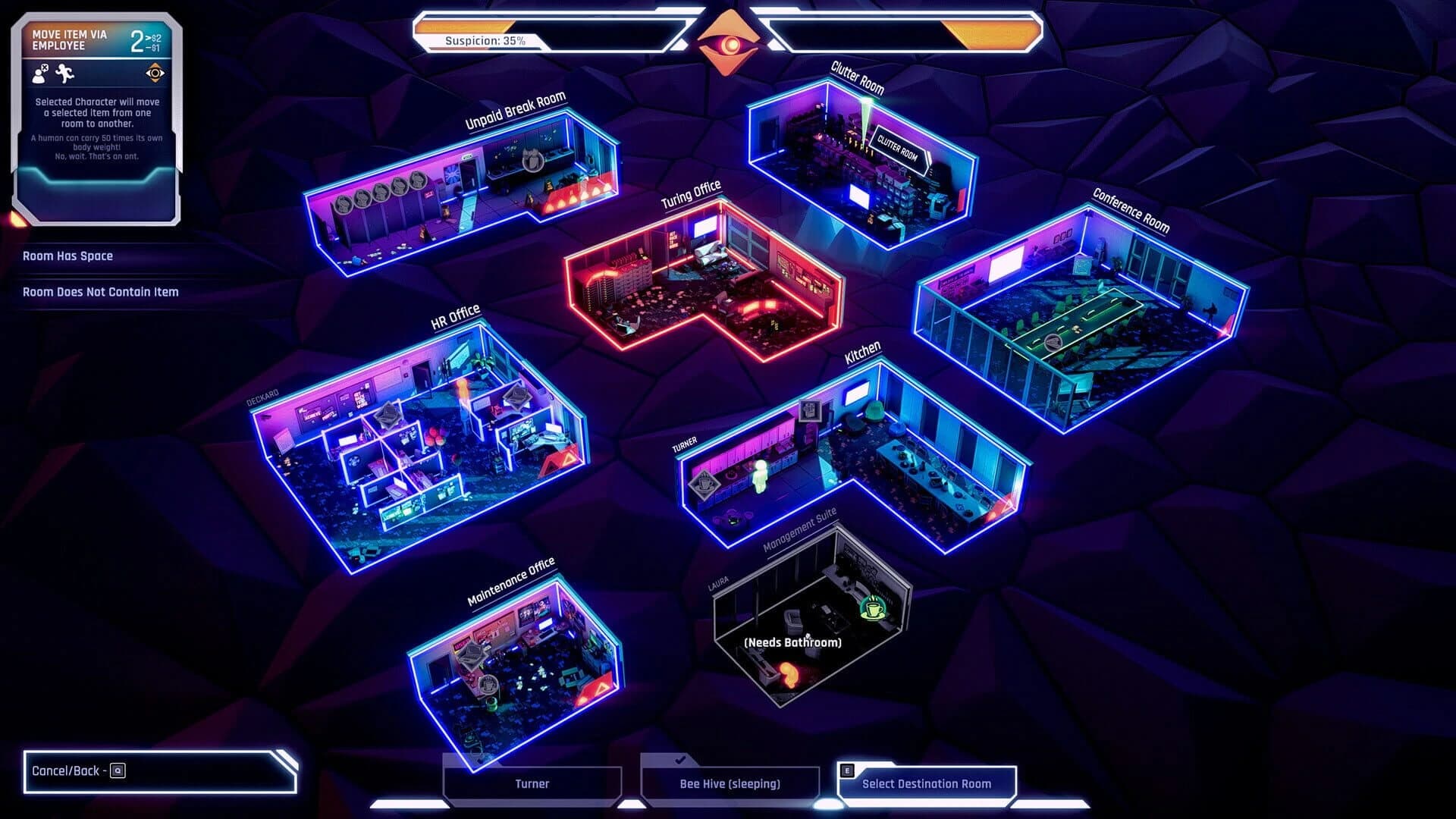 Ctrl.Alt.Deal screenshot 1