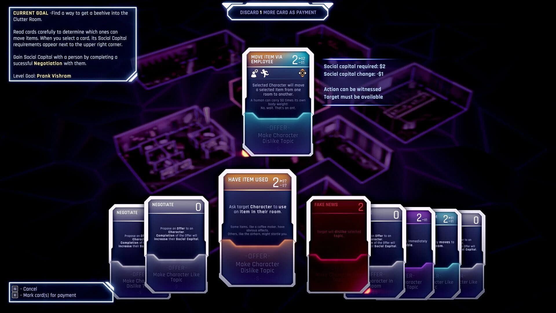 Ctrl.Alt.Deal screenshot 2