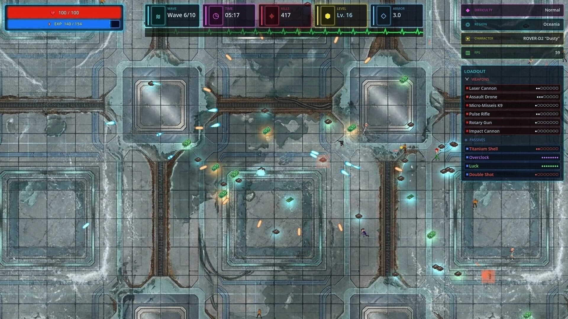 Ctrl+Alt+Defeat Zero Humanity screenshot 2