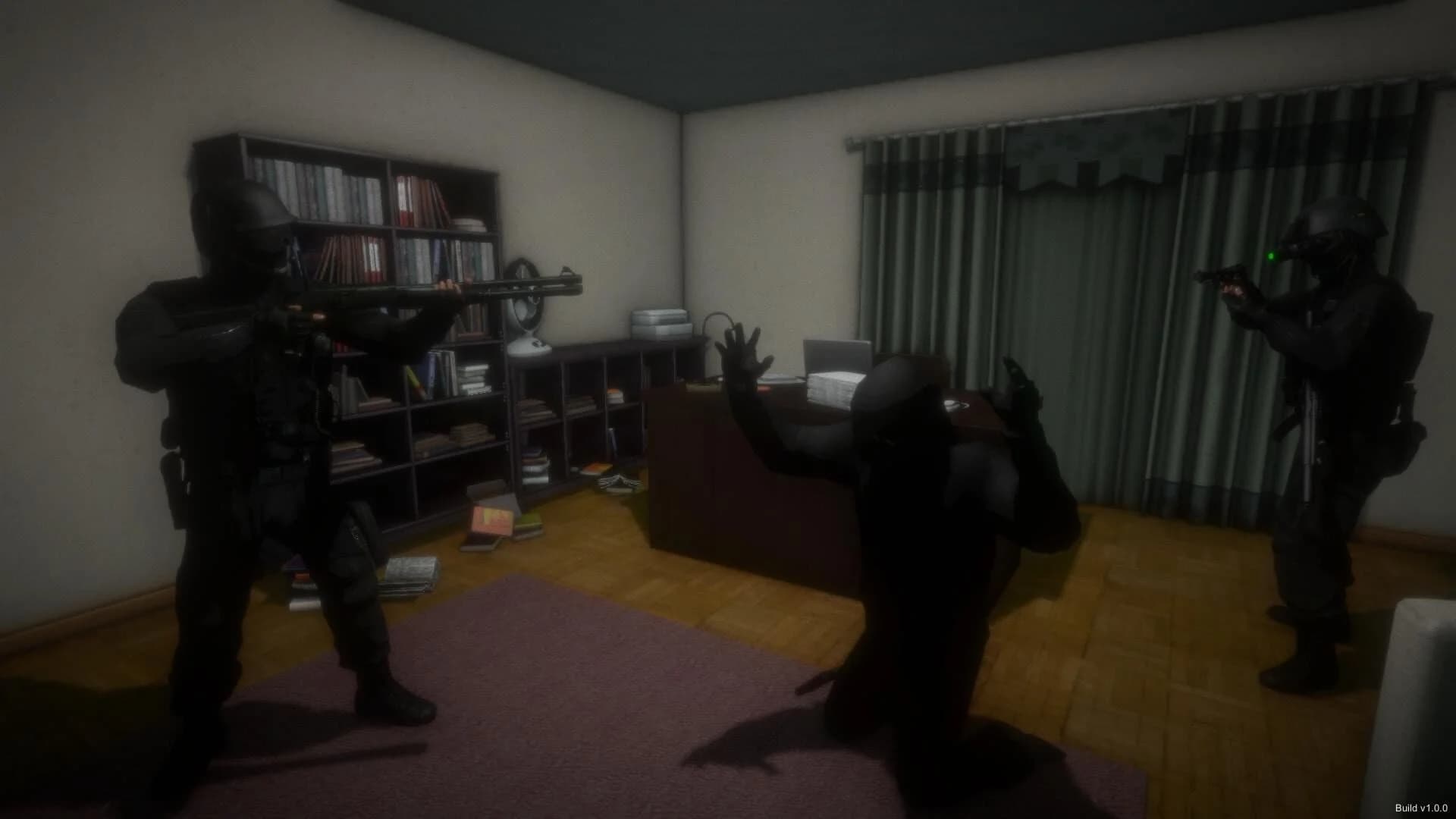 CTU: Counter Terrorism Unit screenshot 1