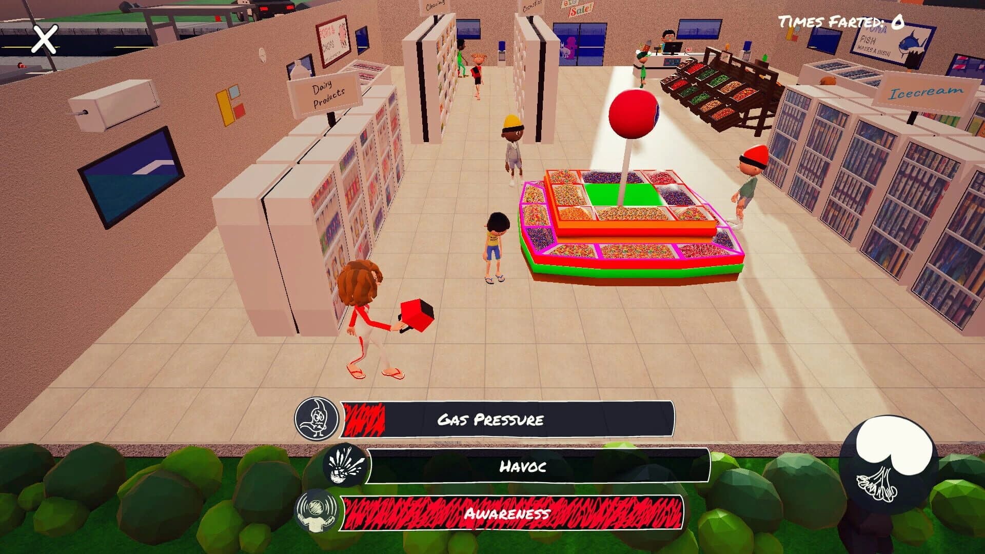 Cuana screenshot 2