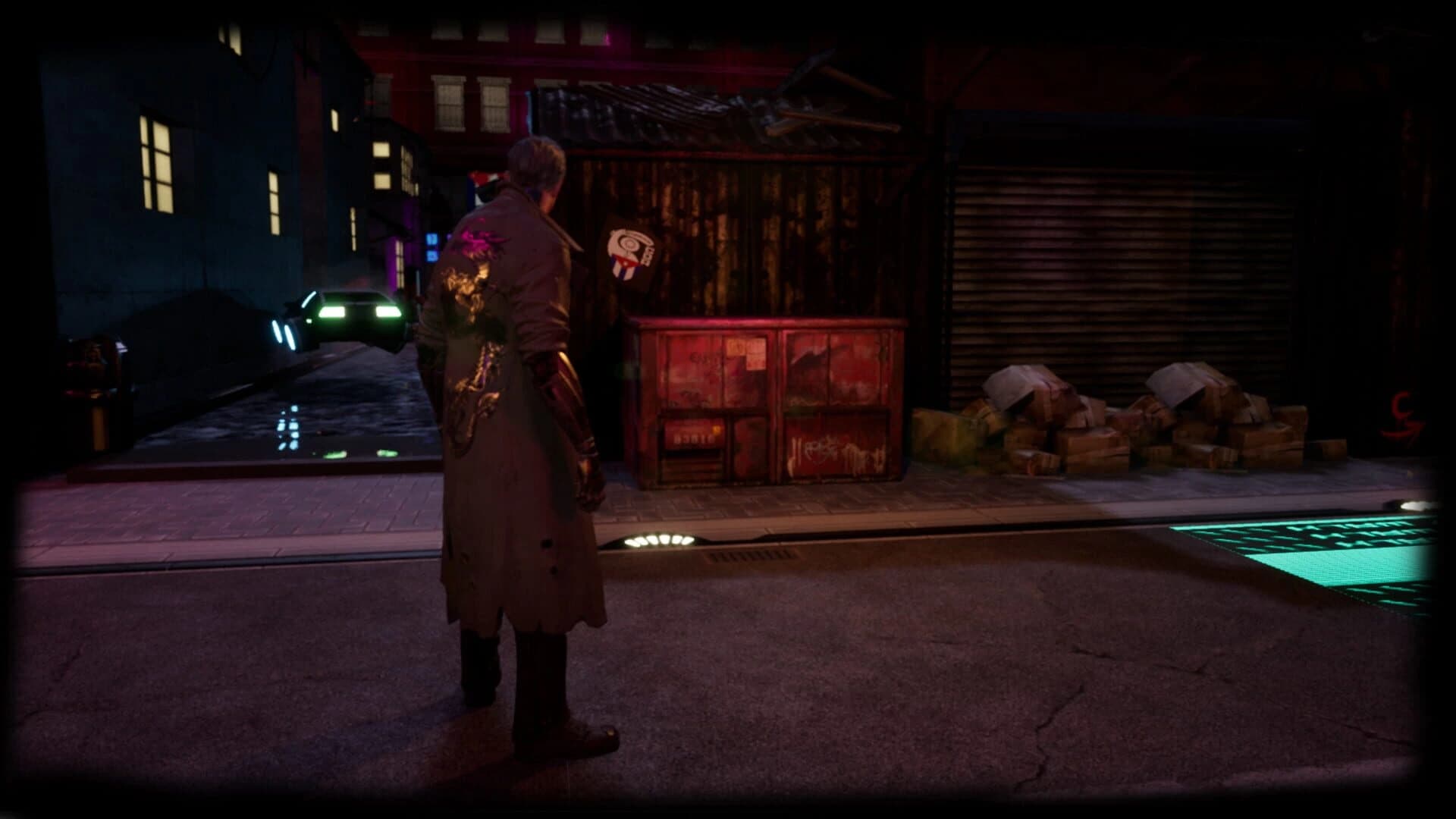 Cuba2077 screenshot 2