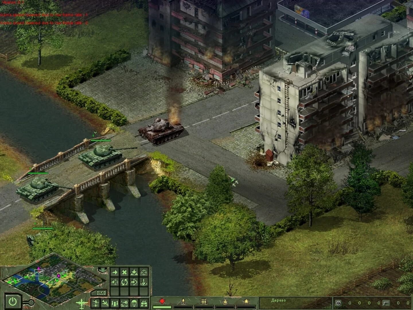 Cuban Missile Crisis screenshot 3