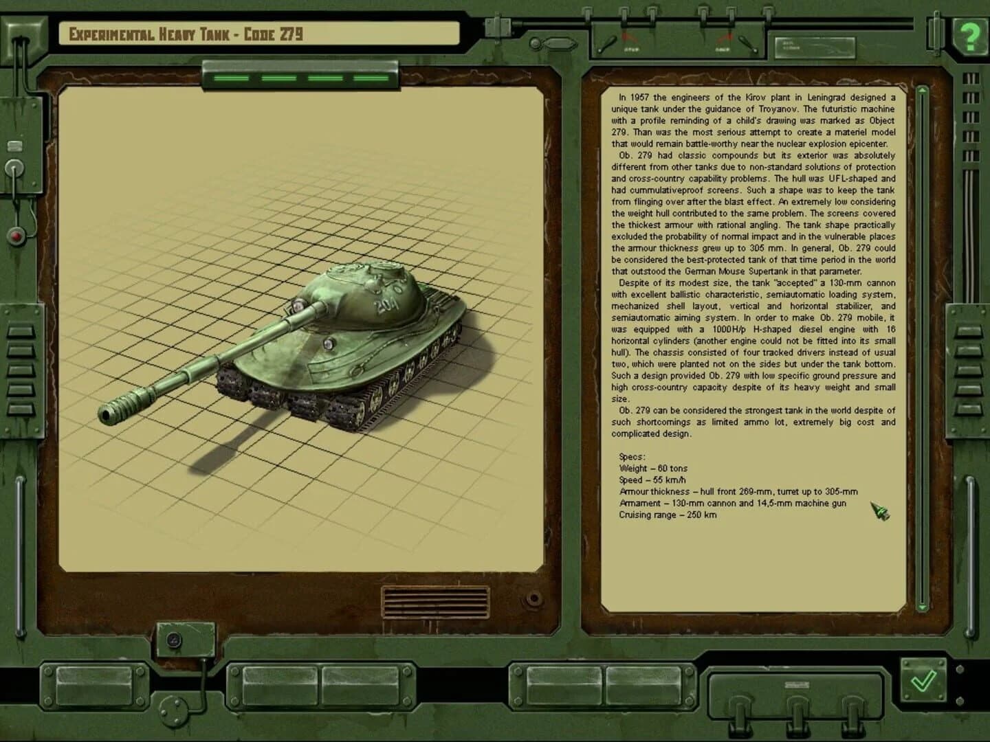 Cuban Missile Crisis screenshot 2