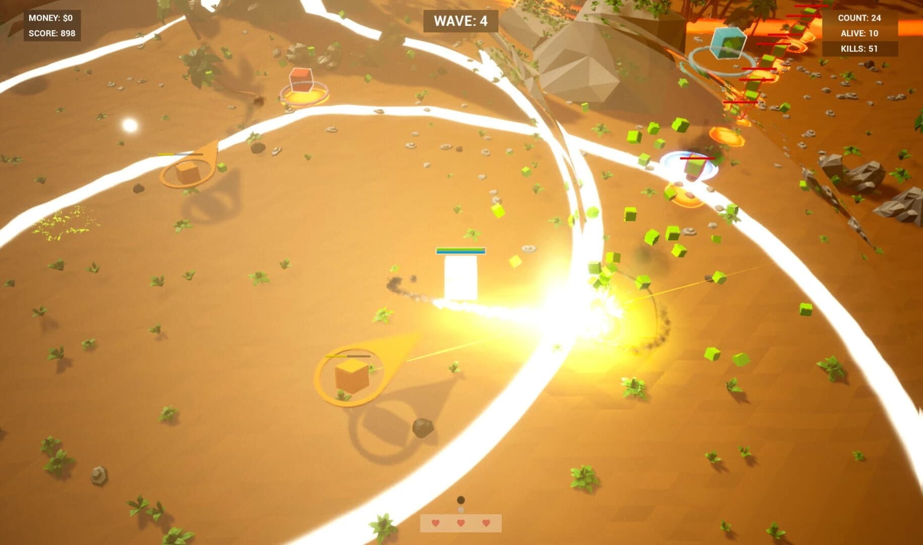 Cubanoids screenshot 4