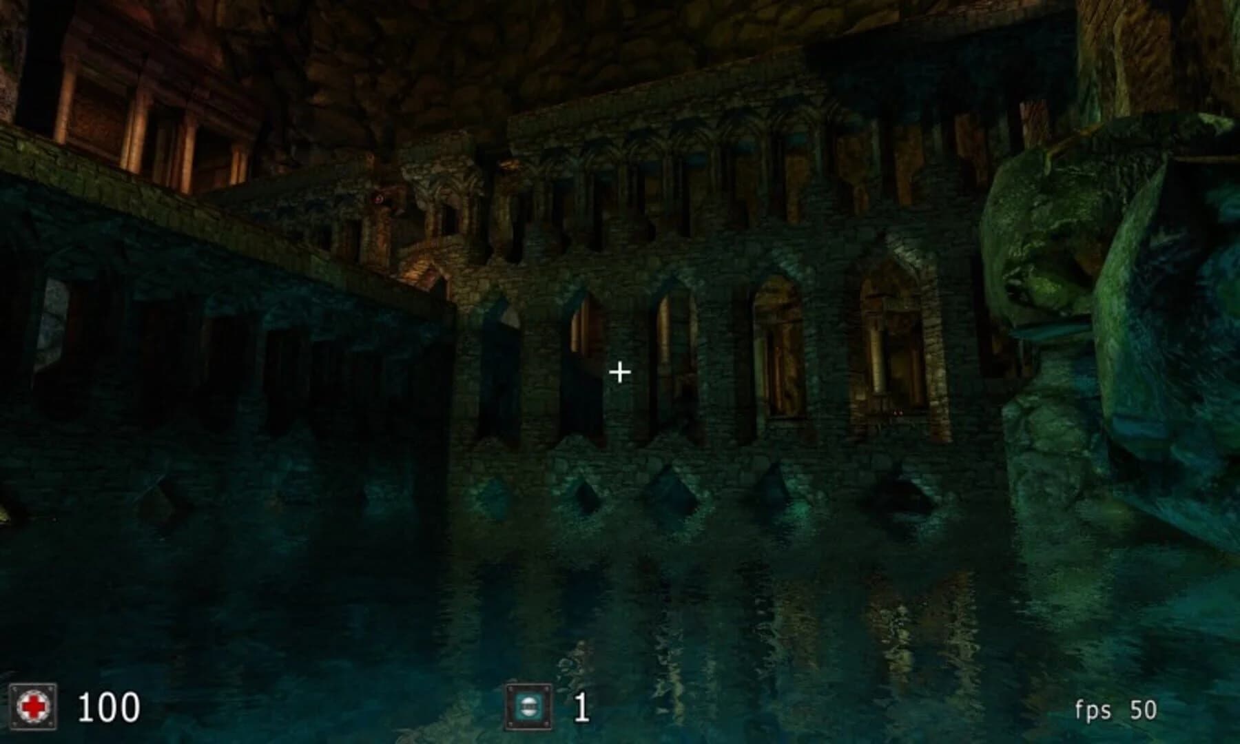 Cube 2: Sauerbraten screenshot 4