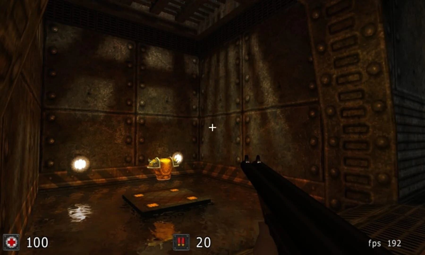 Cube 2: Sauerbraten screenshot 2