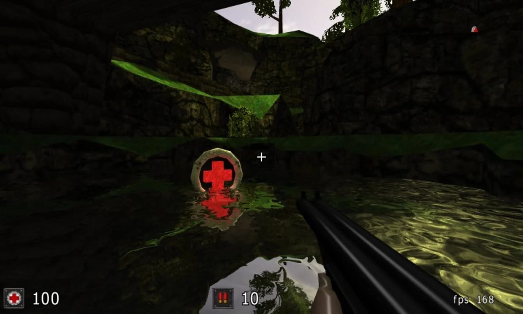 Cube 2: Sauerbraten screenshot 3