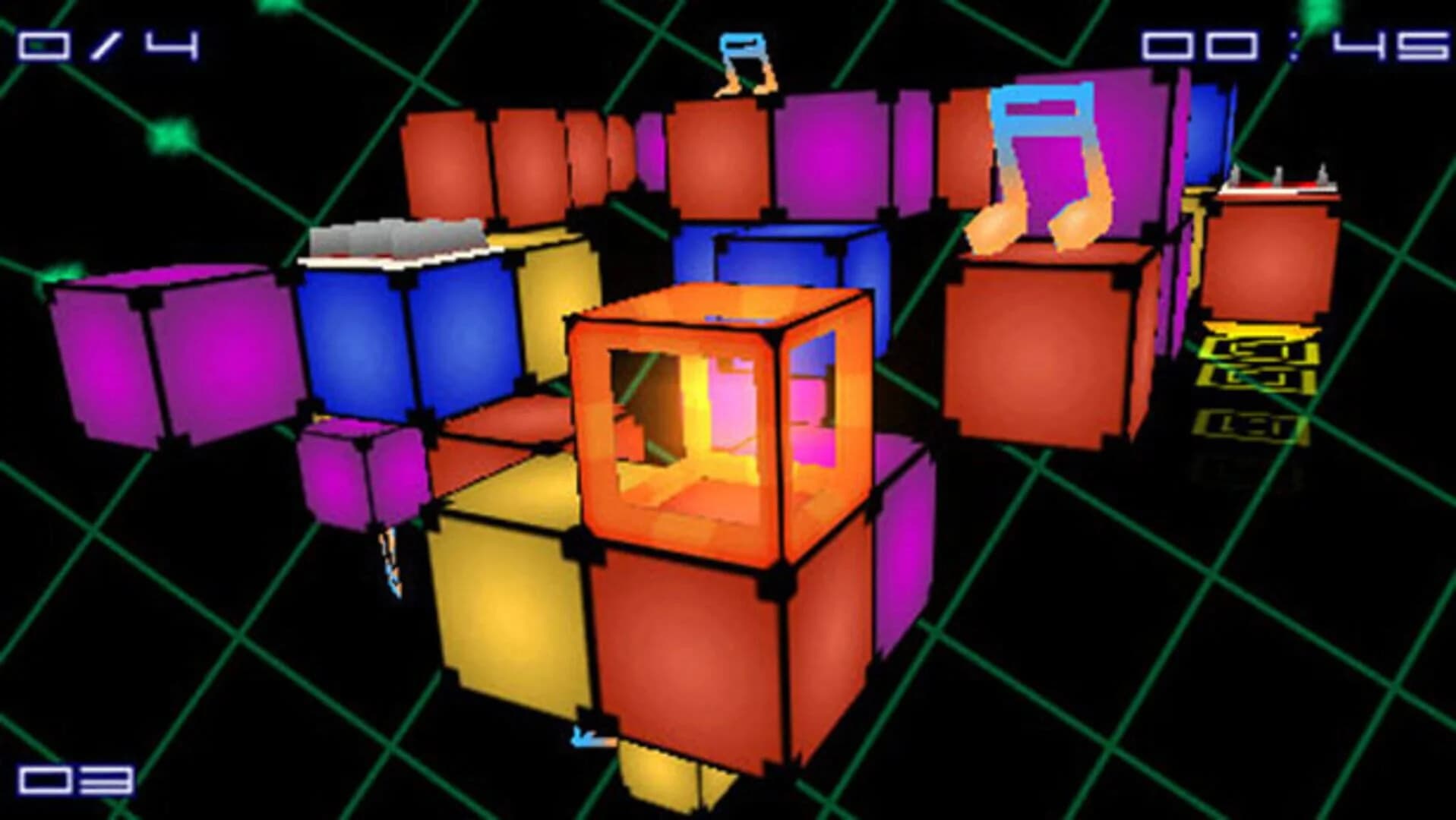 Cube screenshot 1