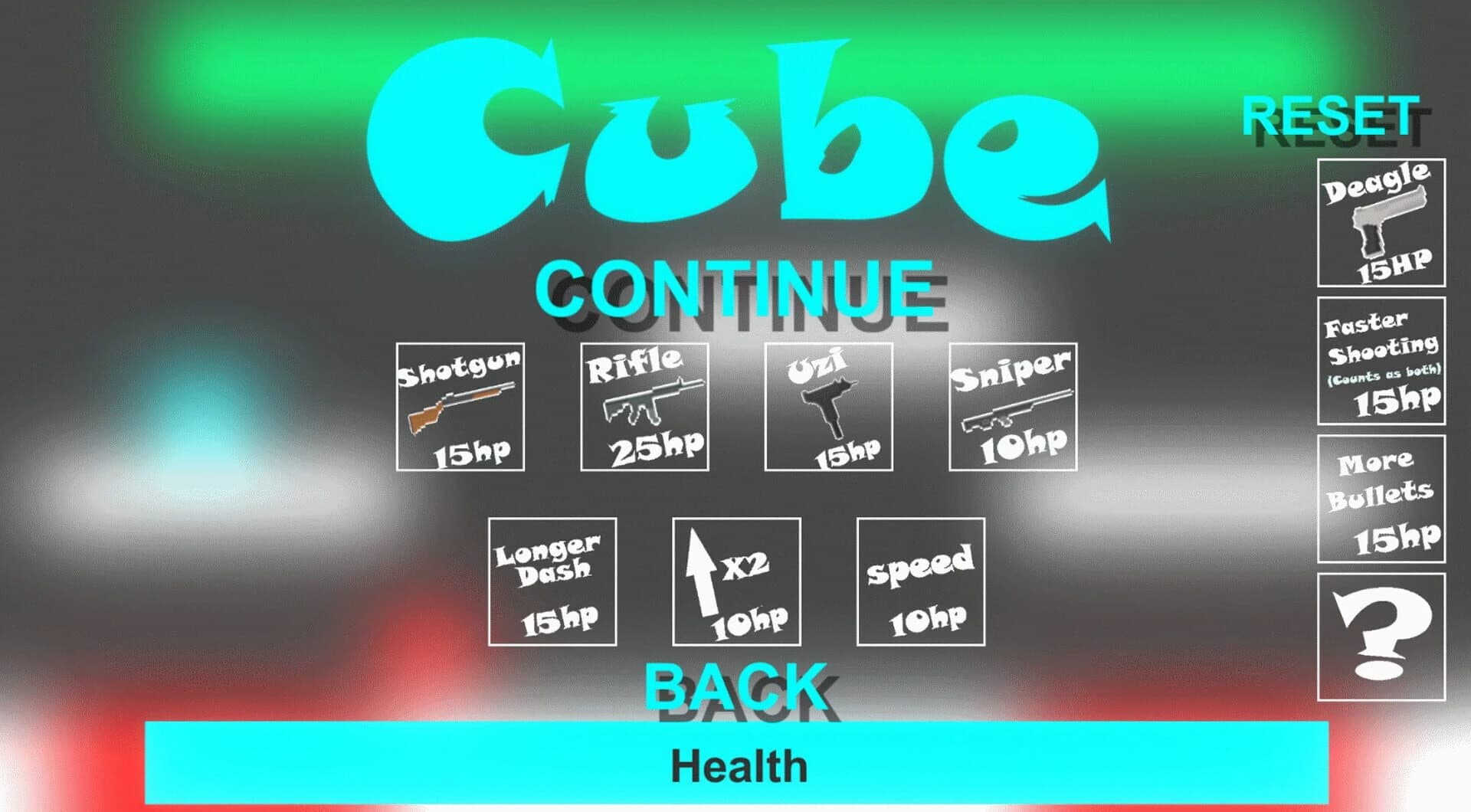 Cube screenshot 3