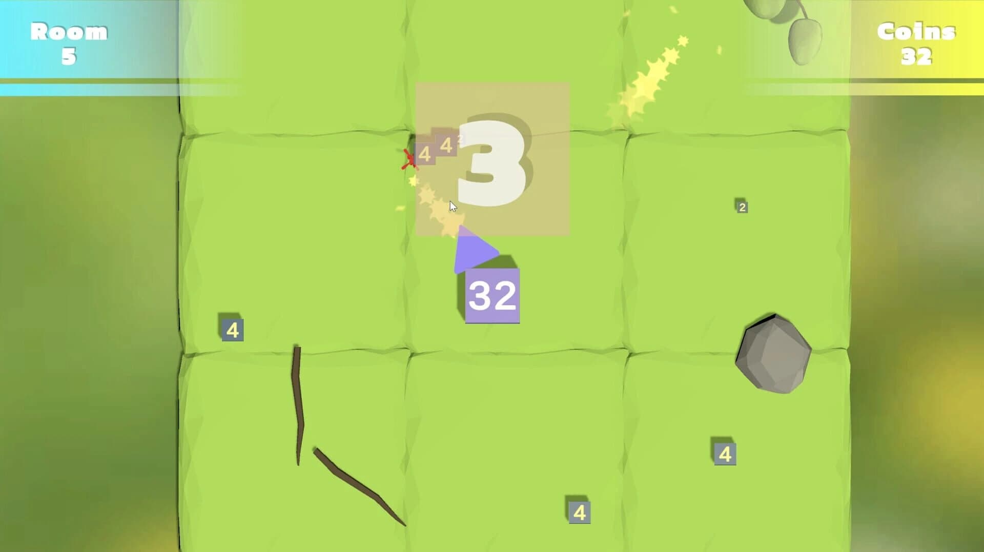 Cube Battlefield: 2048 screenshot 5