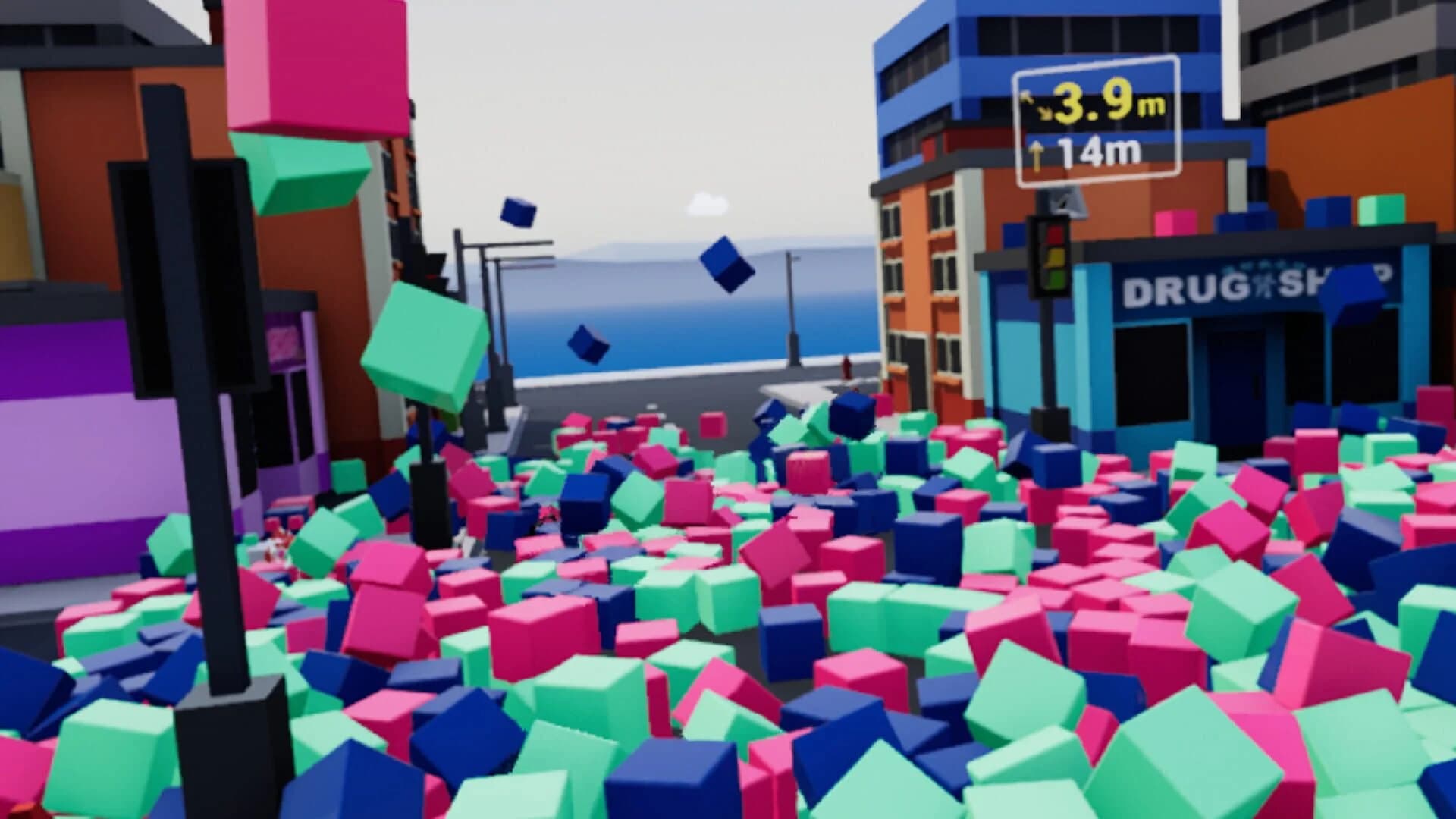 Cube-C: VR Game Collection screenshot 5