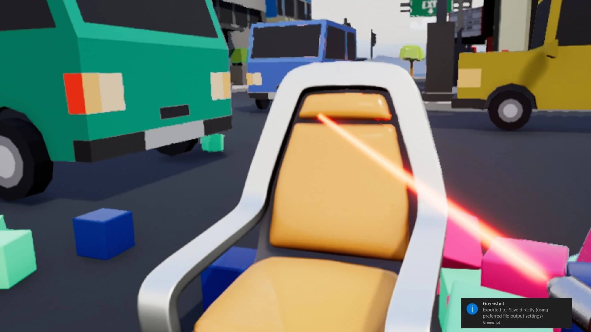 Cube-C: VR Game Collection screenshot 4