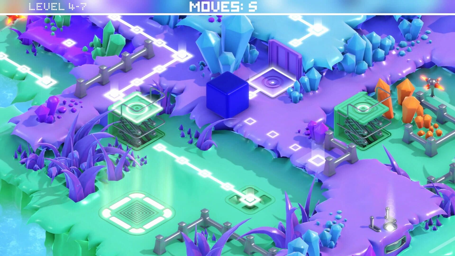 Cube Control screenshot 4