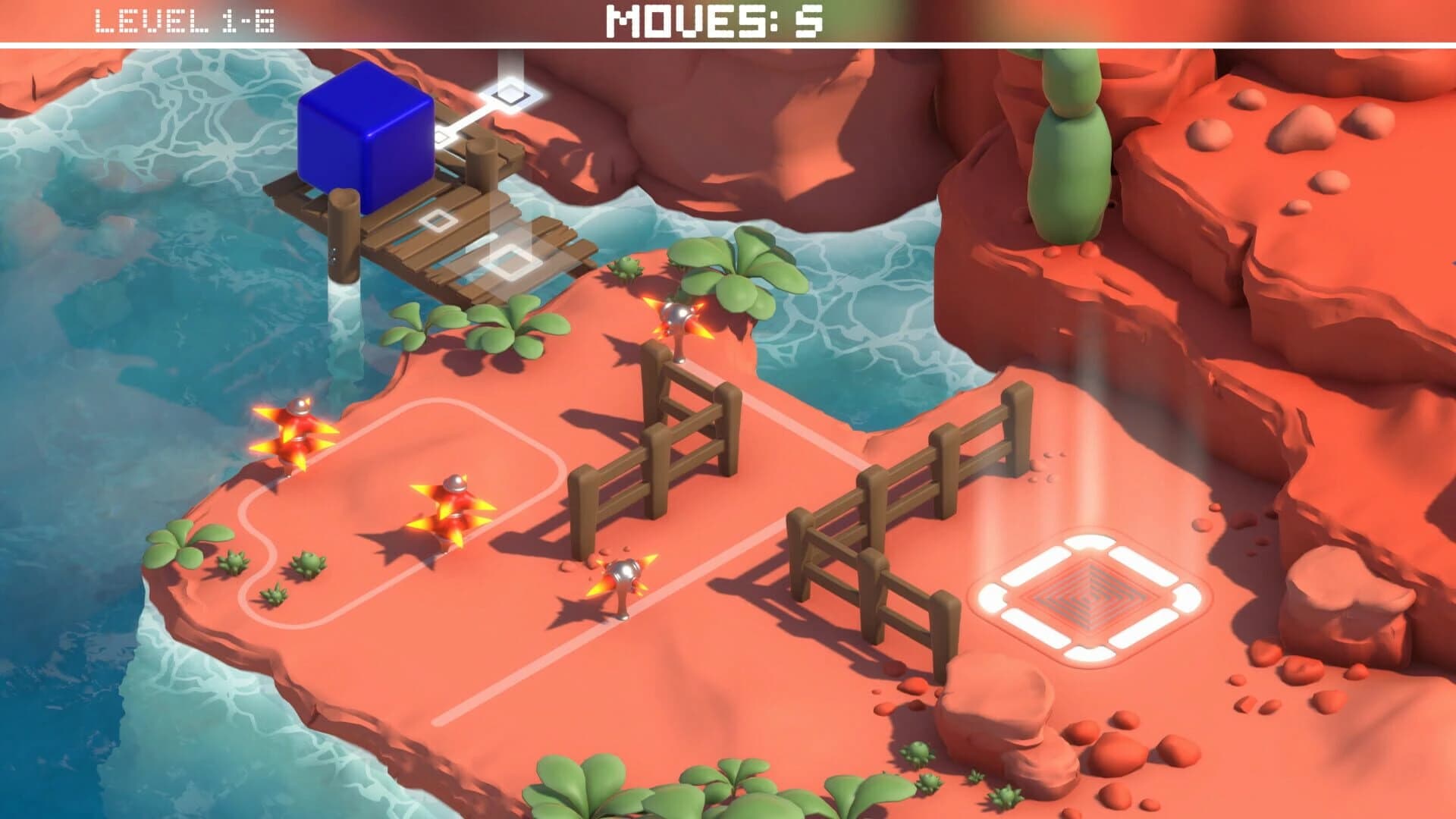 Cube Control screenshot 1