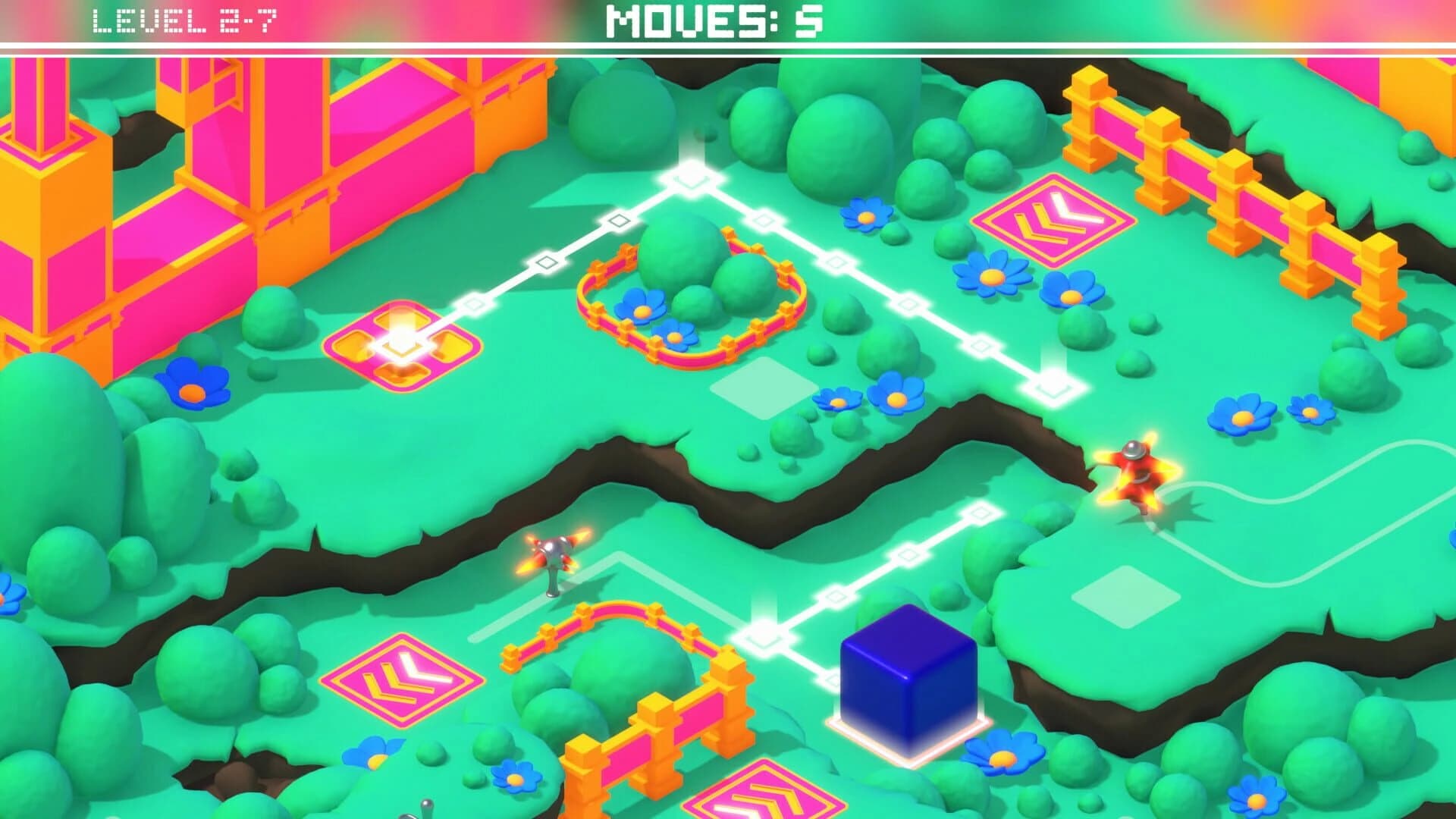 Cube Control screenshot 2