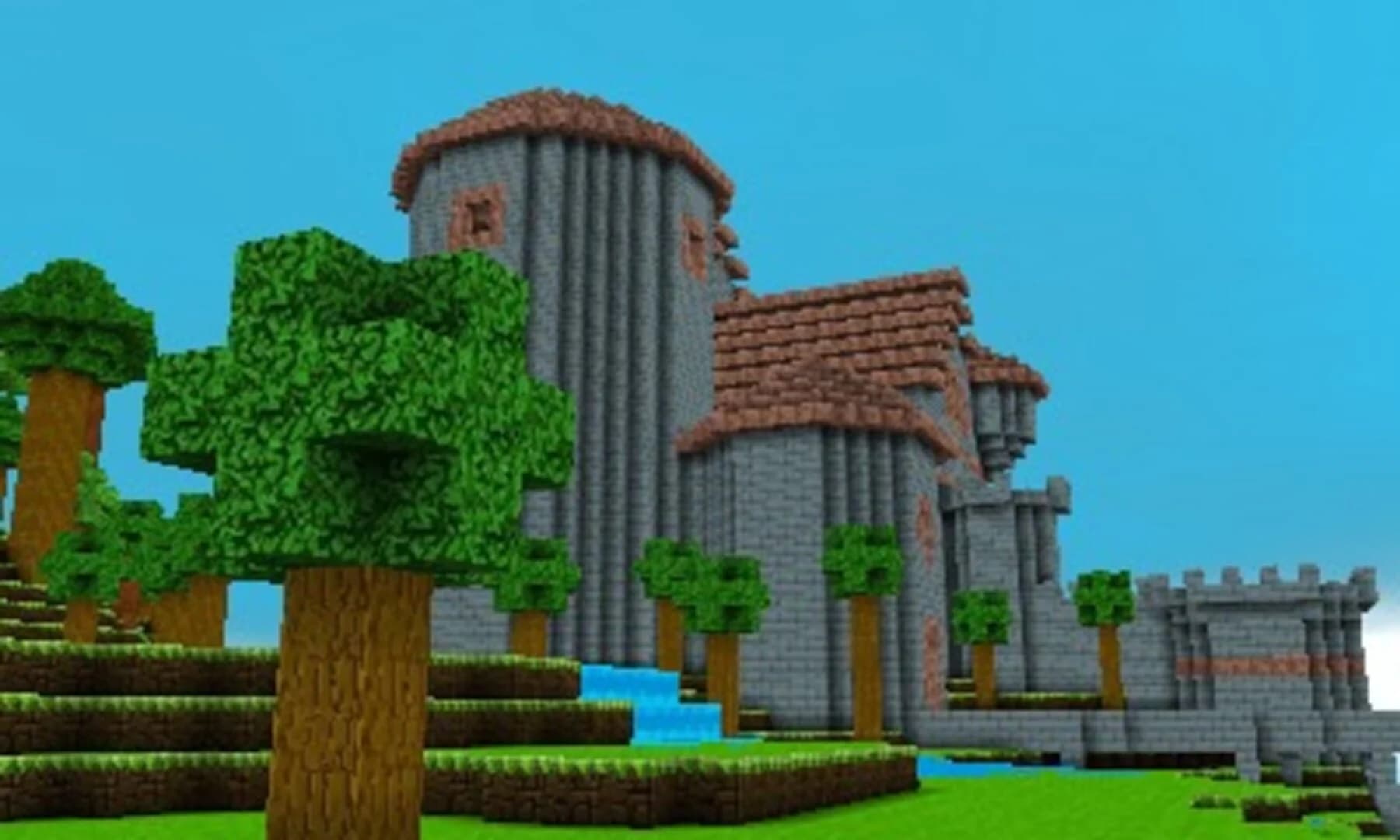 Cube Creator 3D screenshot 2