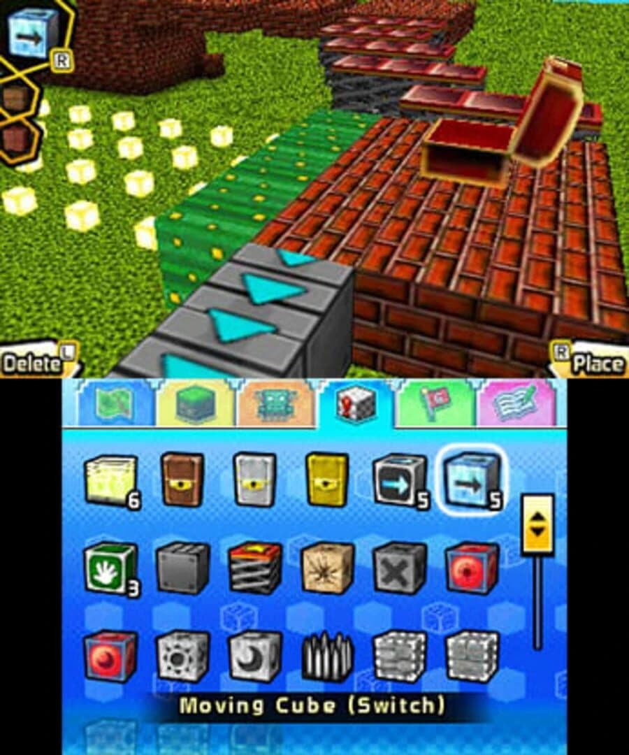 Cube Creator DX screenshot 2