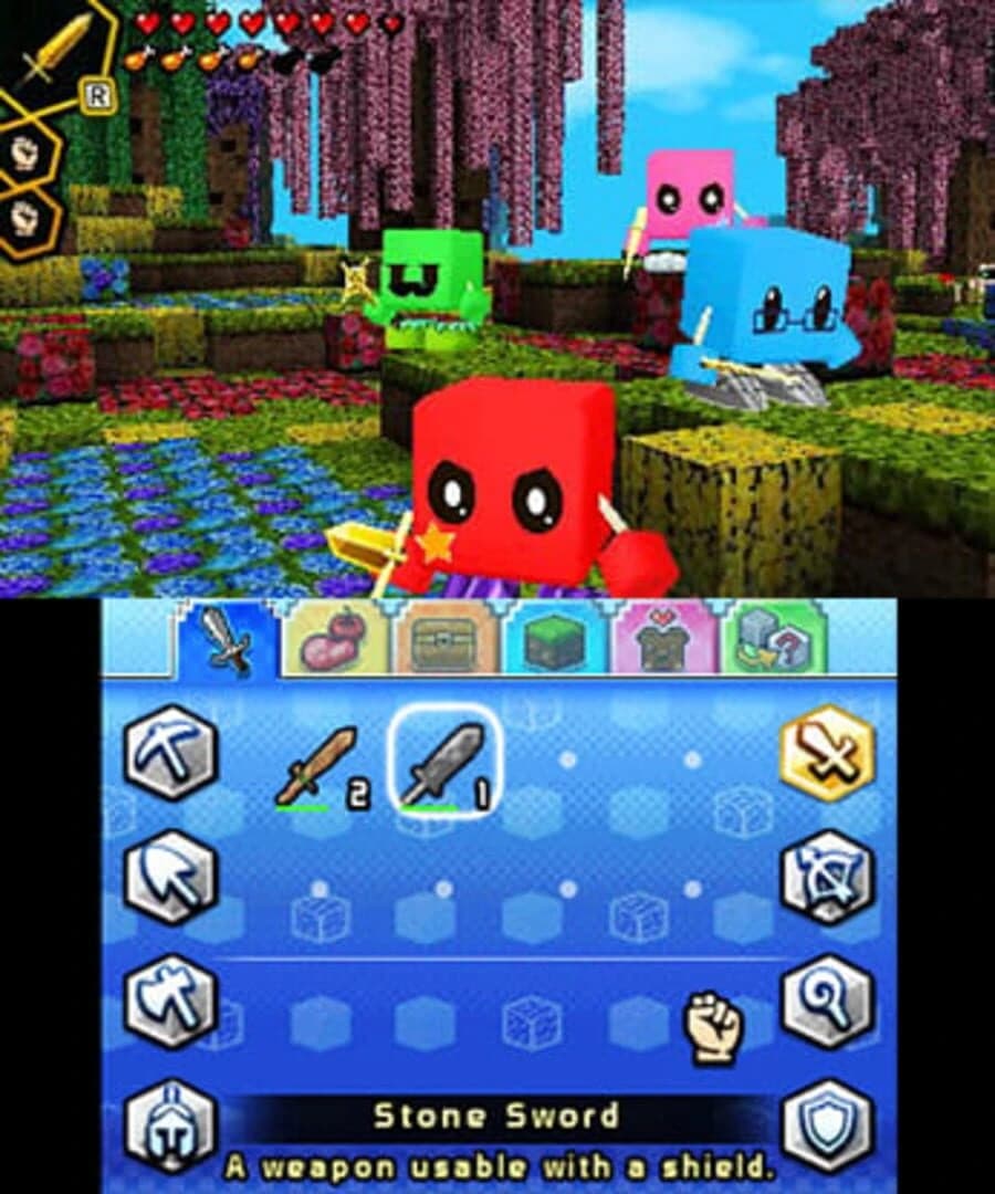 Cube Creator DX screenshot 3