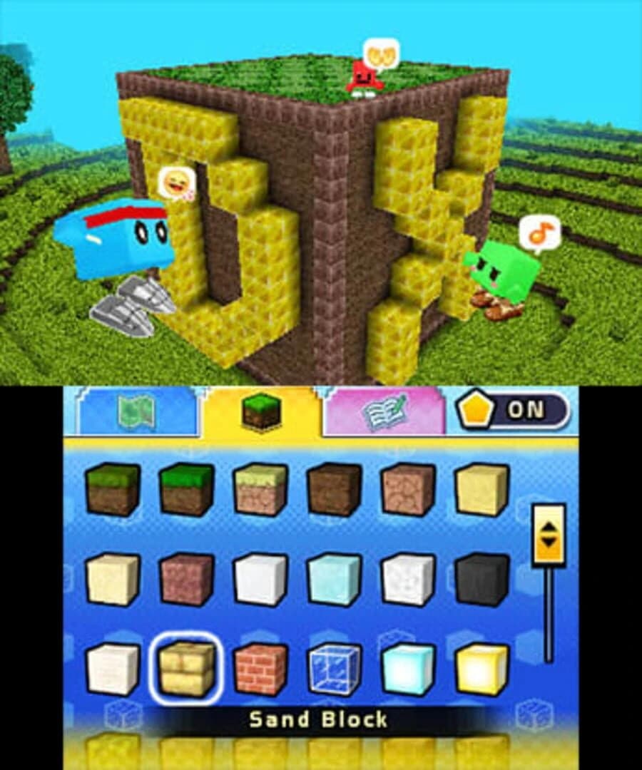 Cube Creator DX screenshot 5