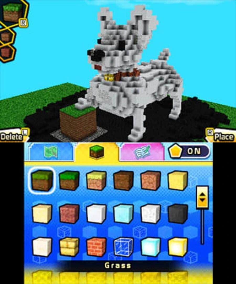 Cube Creator DX screenshot 1