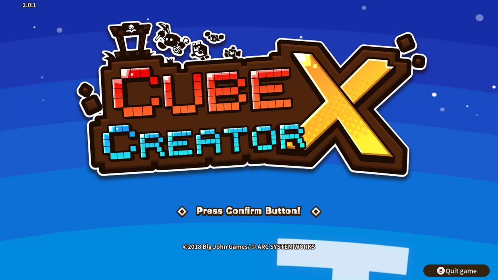 Cube Creator X screenshot 3