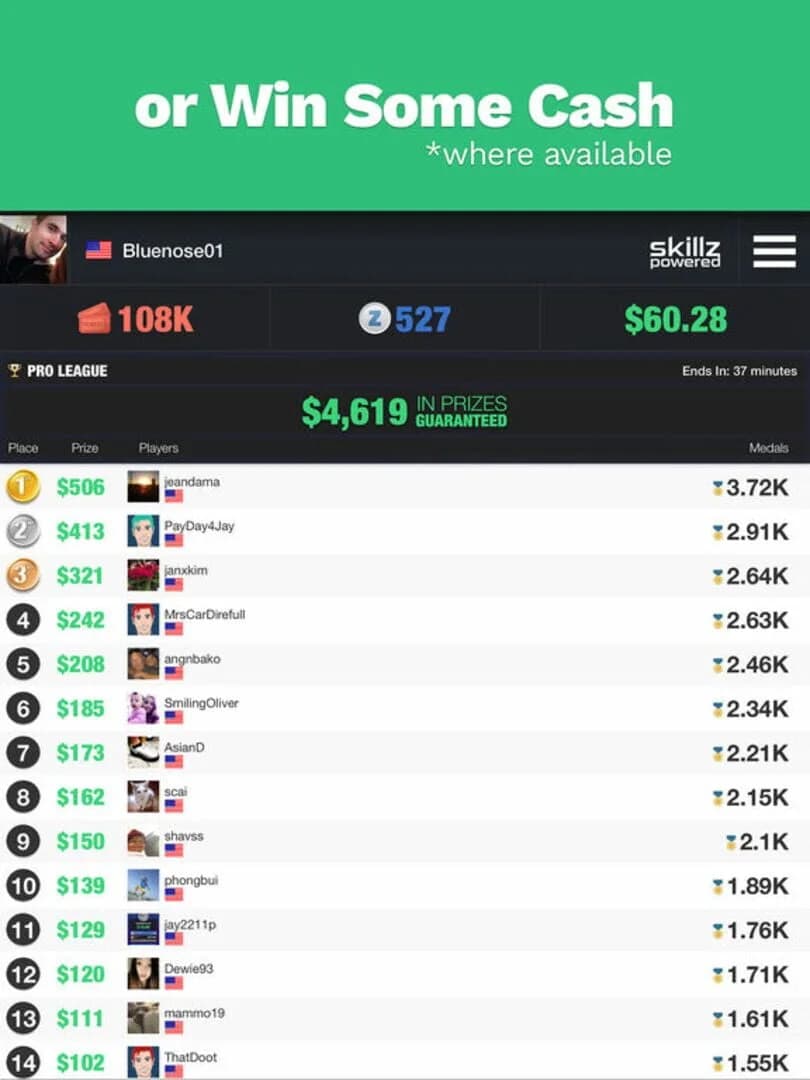 Cube Cube - Mobile eSports screenshot 2