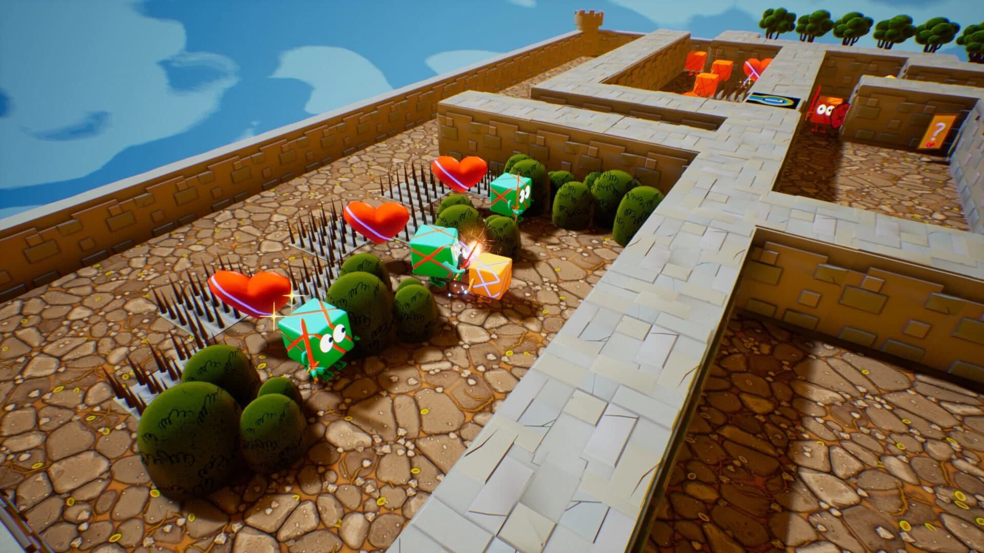 Cube Decider screenshot 2