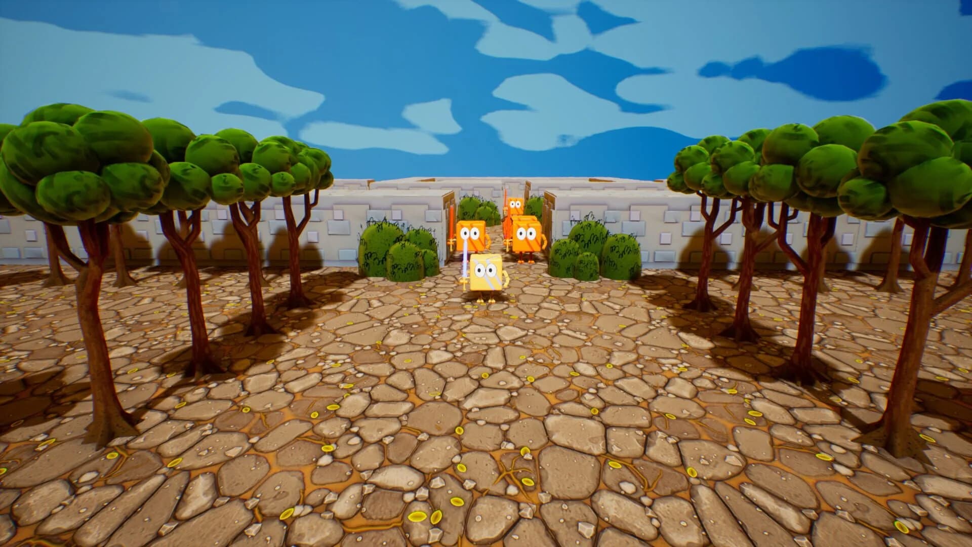 Cube Decider screenshot 1