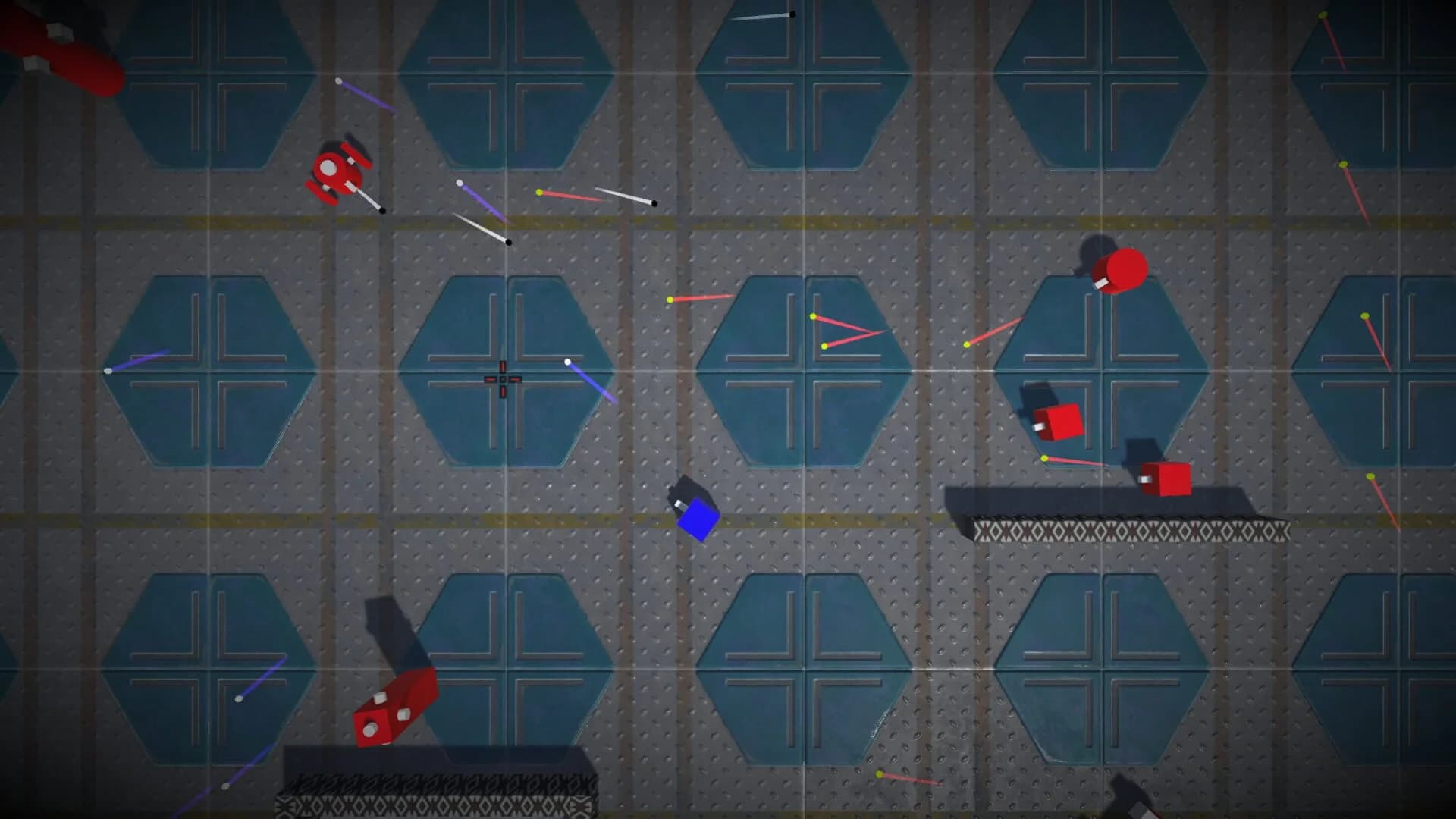 Cube Destroyer screenshot 5