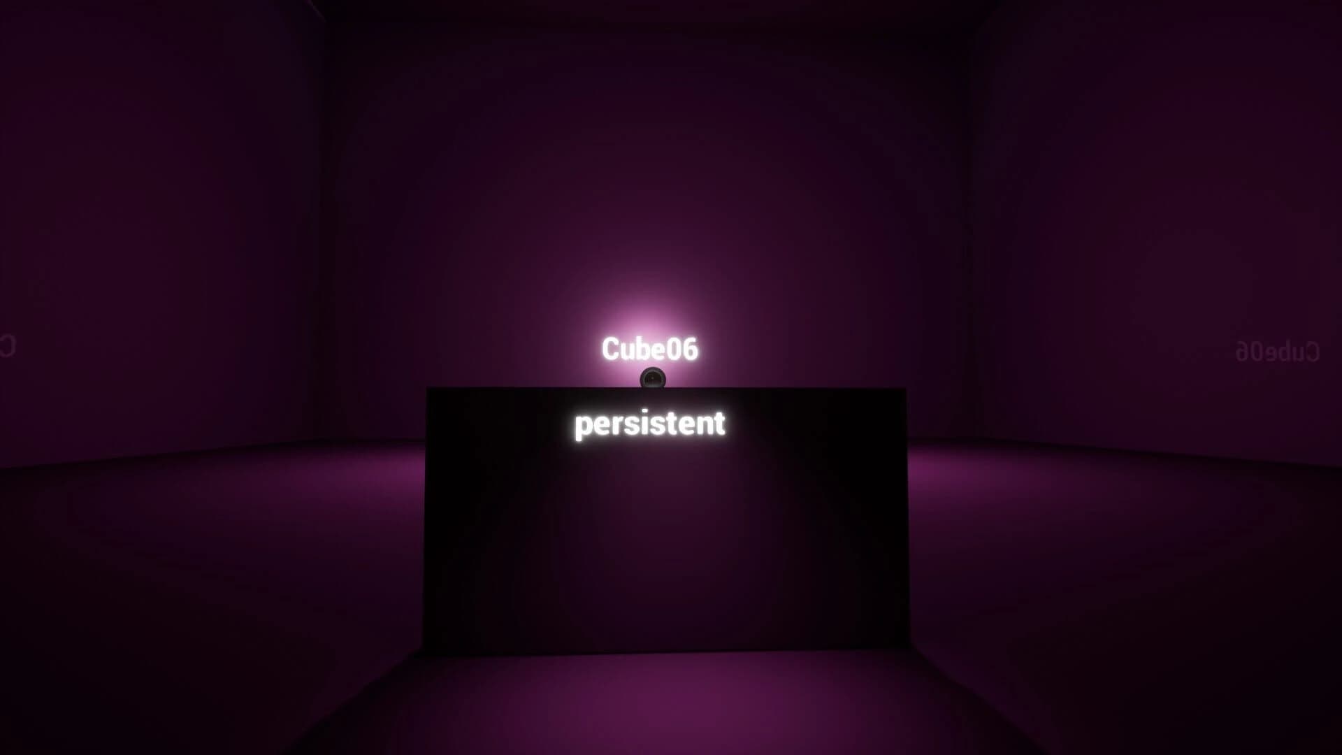 Cube DOA screenshot 5