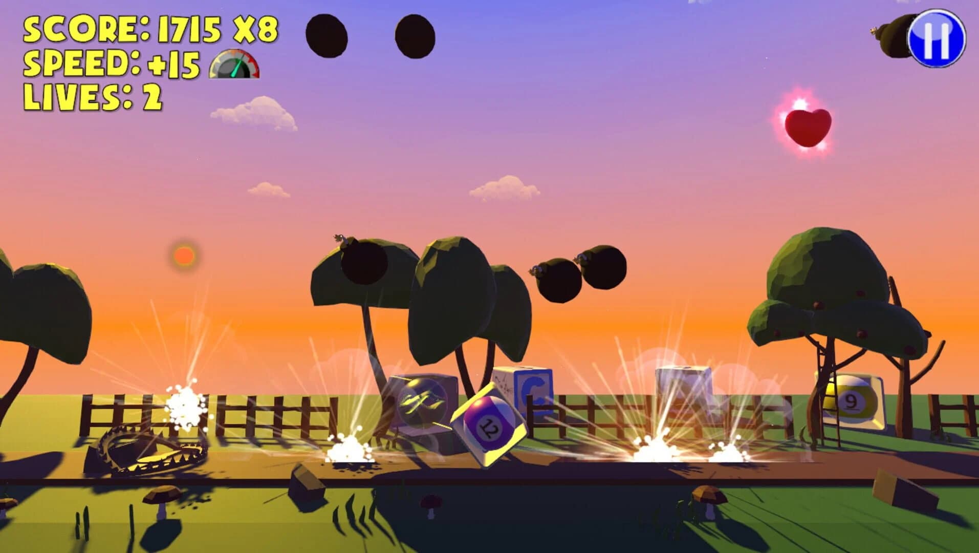 Cube Dodge screenshot 4
