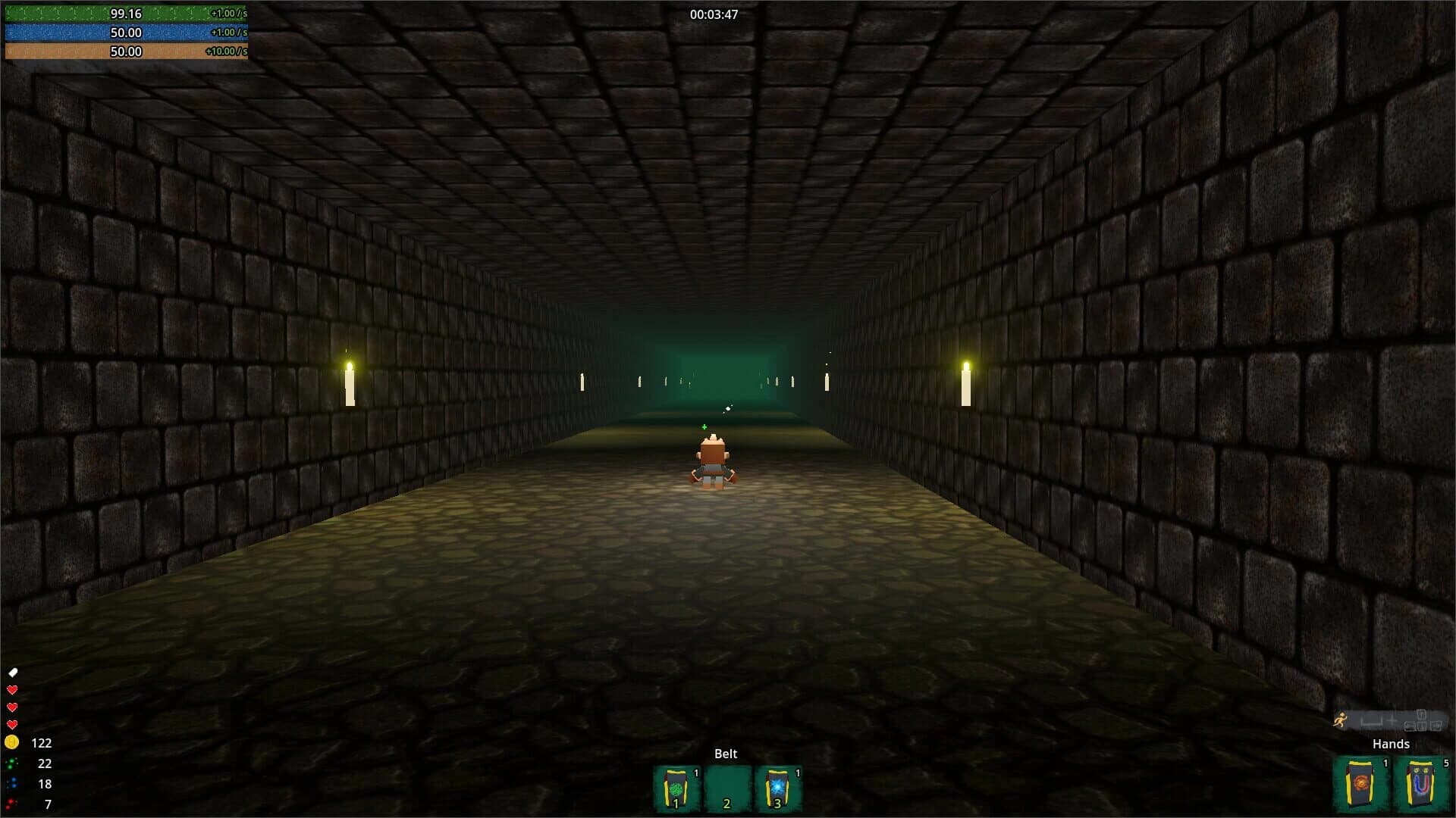 Cube Dungeon screenshot 3
