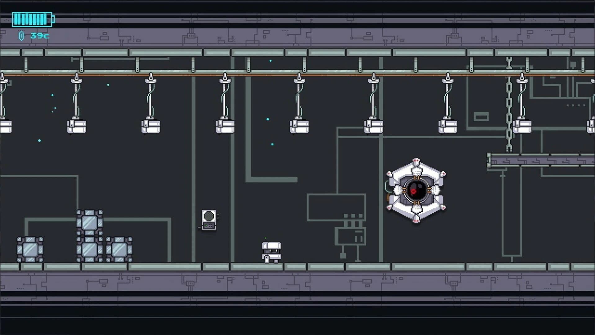 Cube-e screenshot 4