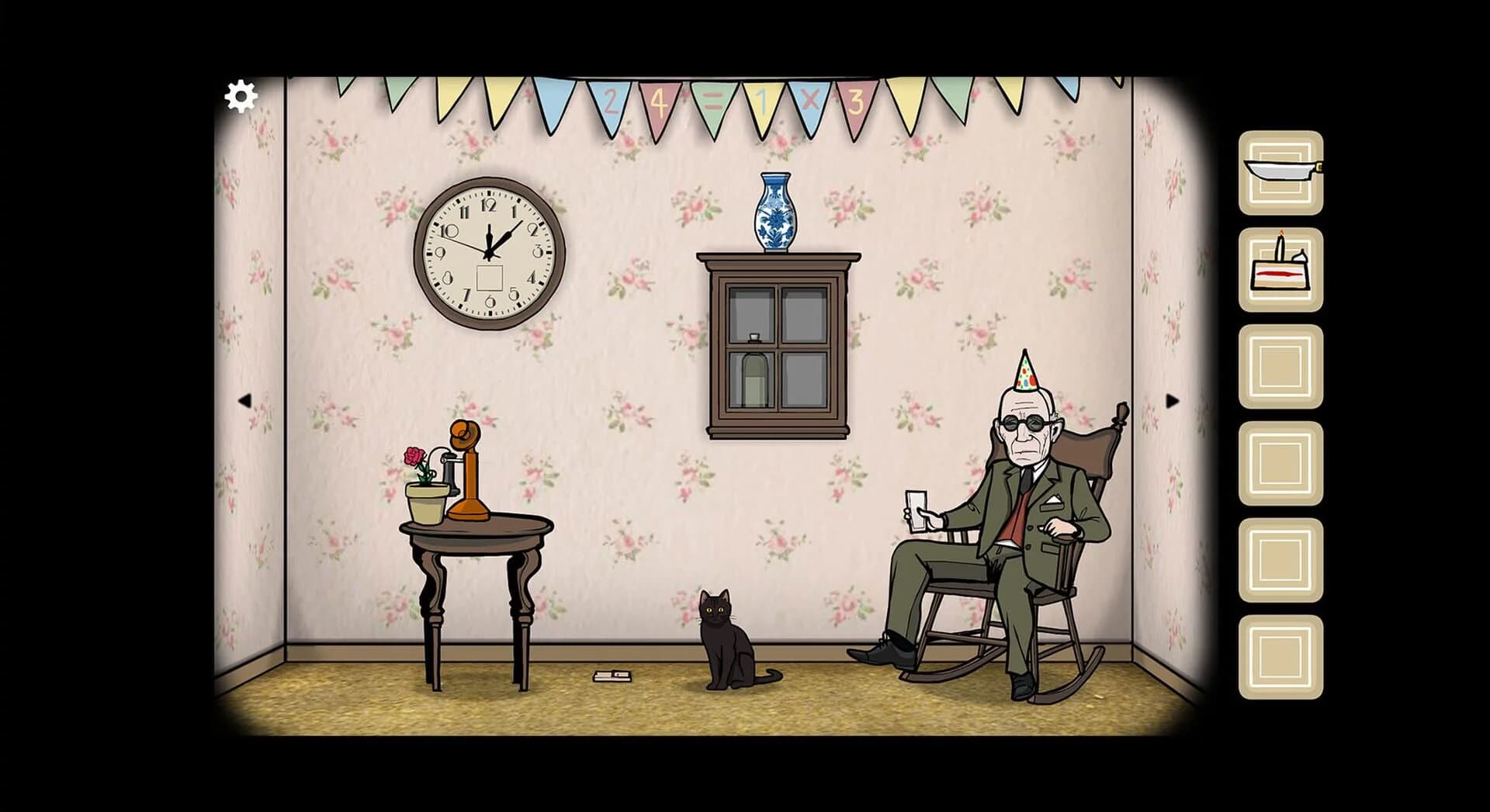 Cube Escape Collection screenshot 3