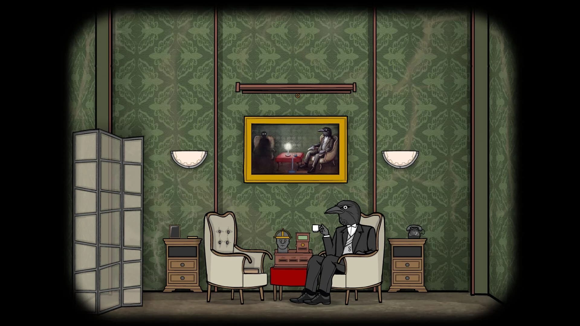 Cube Escape: Paradox screenshot 2