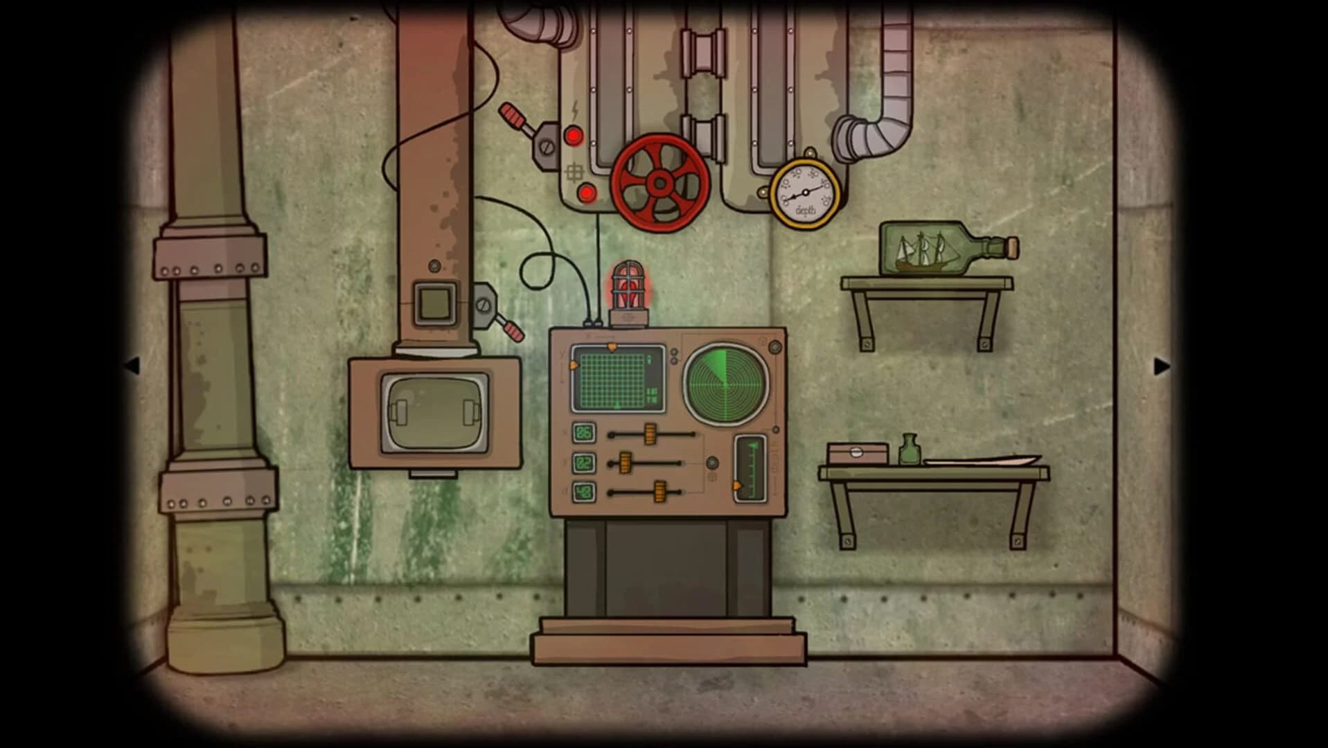 Cube Escape: The Cave screenshot 2