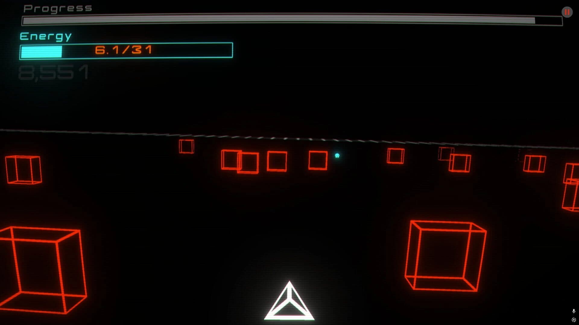 Cube-Field+ screenshot 5
