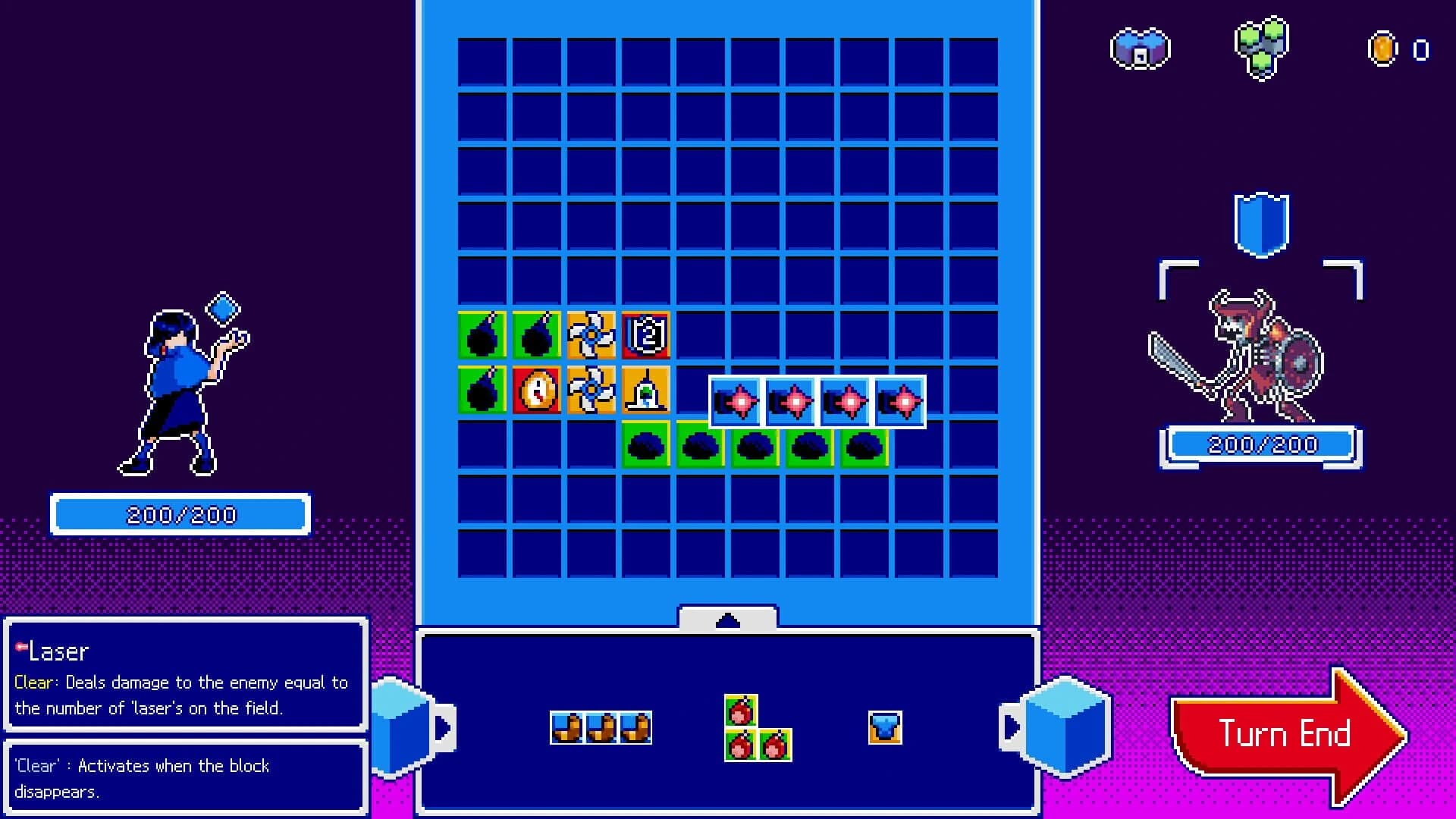 Cube Hero screenshot 2