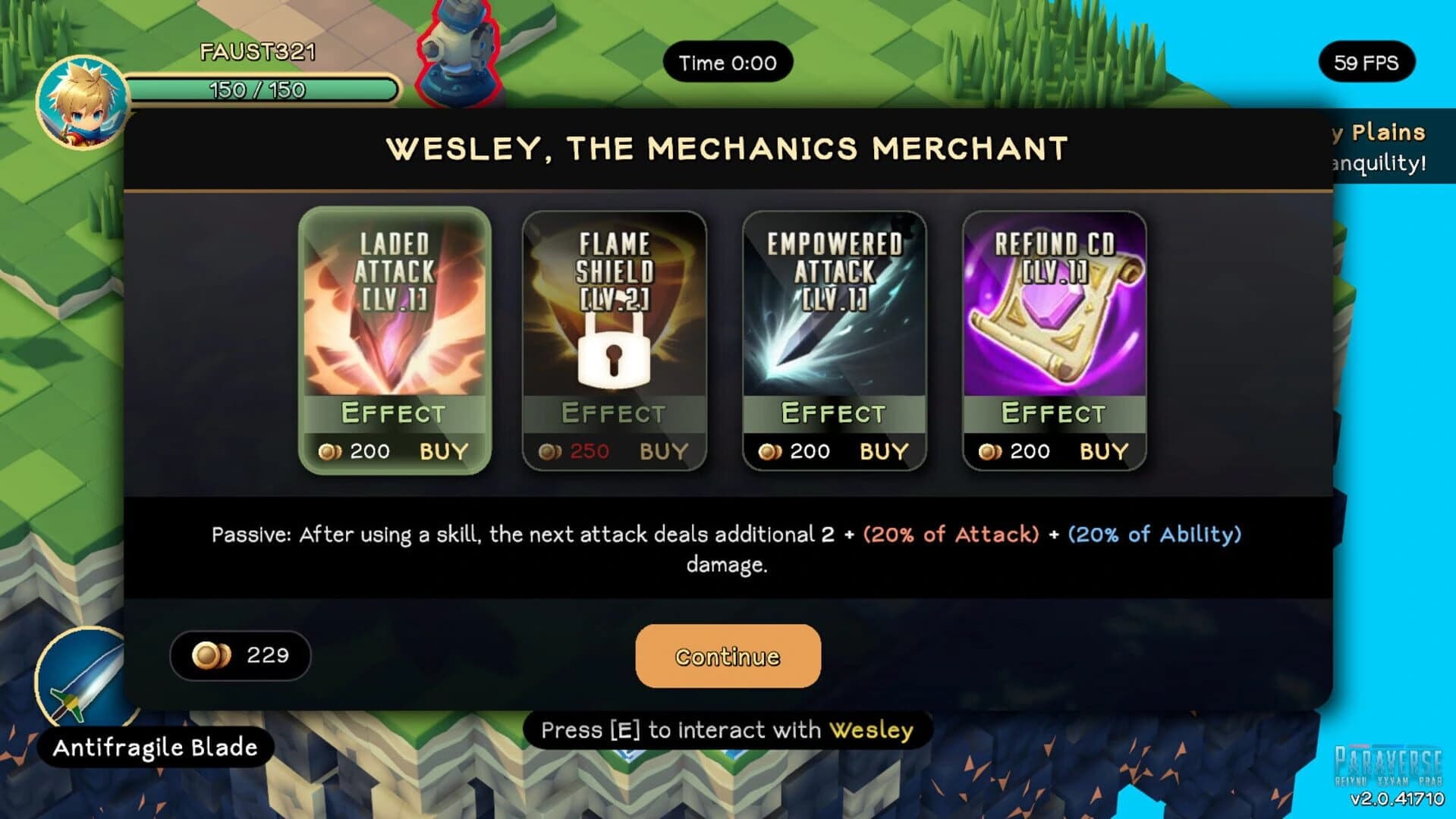 Cube Hero Odyssey screenshot 1