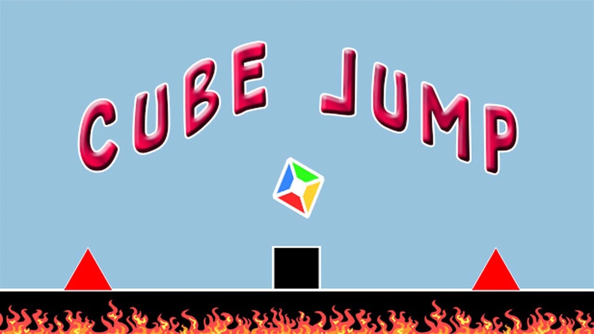 Cube Jump screenshot 1