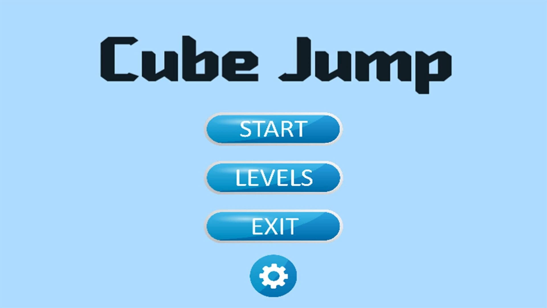 Cube Jump screenshot 2