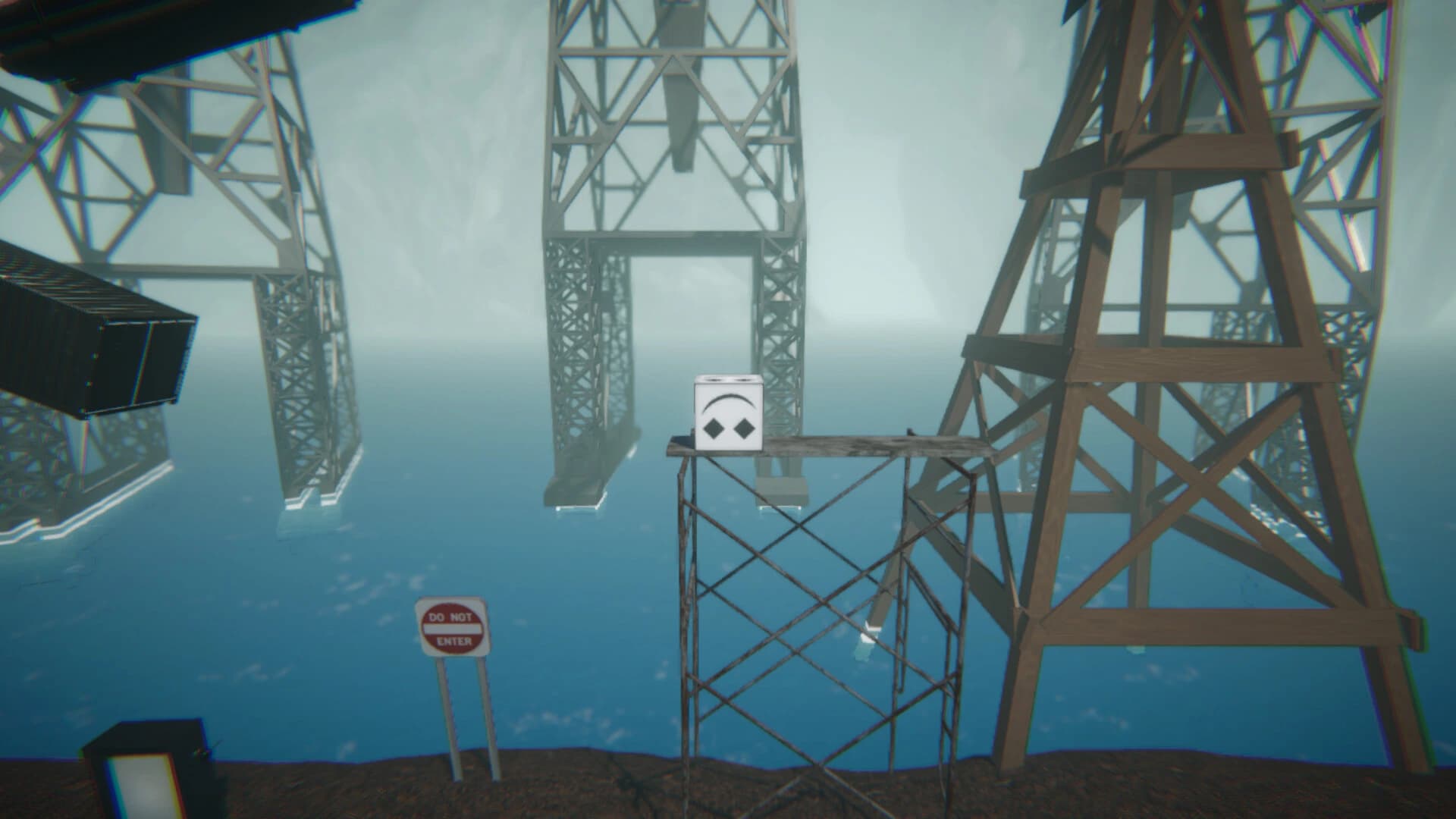 Cube Jump Game screenshot 1